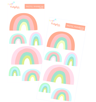 Stickers Planchitas